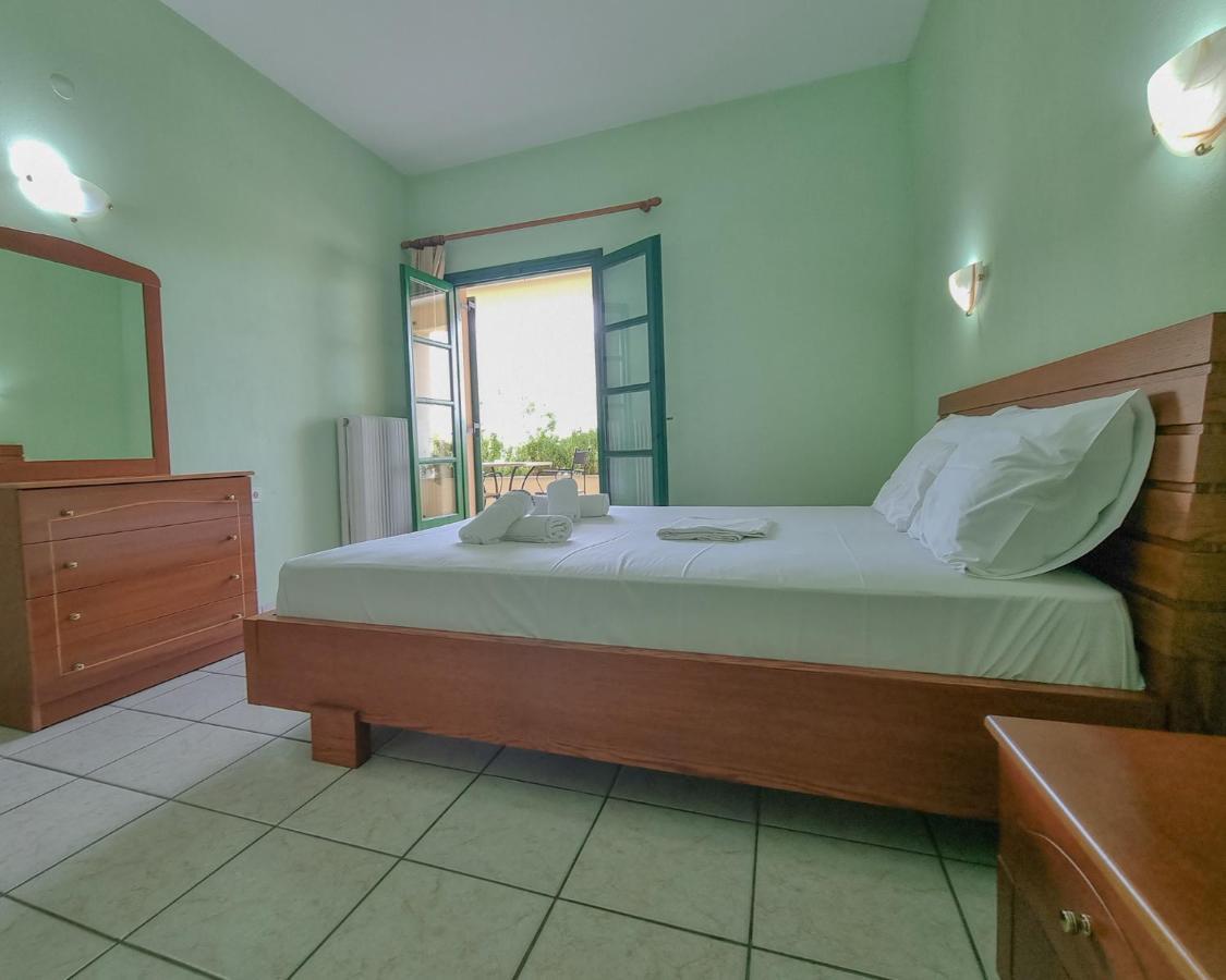 Hotel Spiridoula Kleidonia Extérieur photo