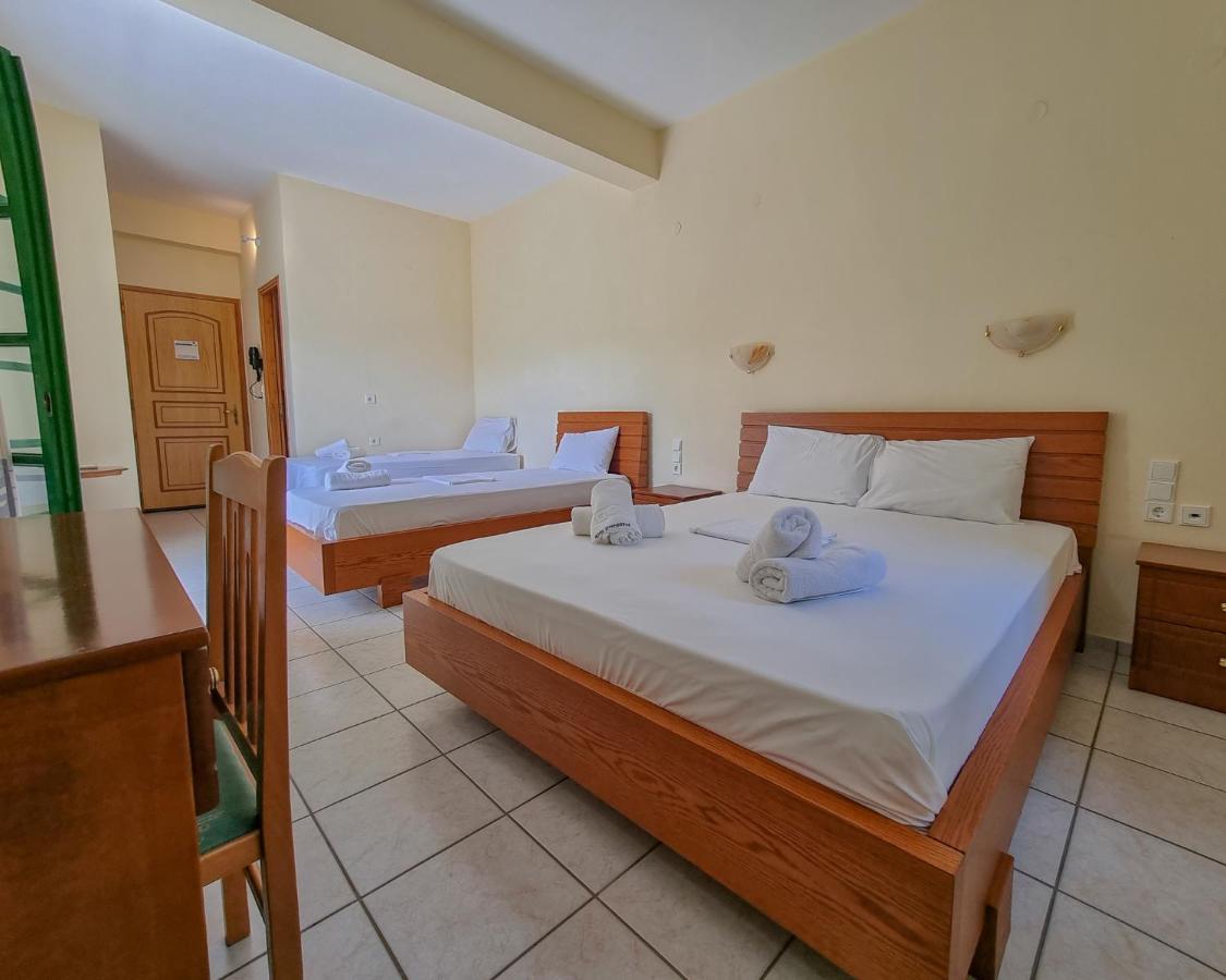 Hotel Spiridoula Kleidonia Extérieur photo