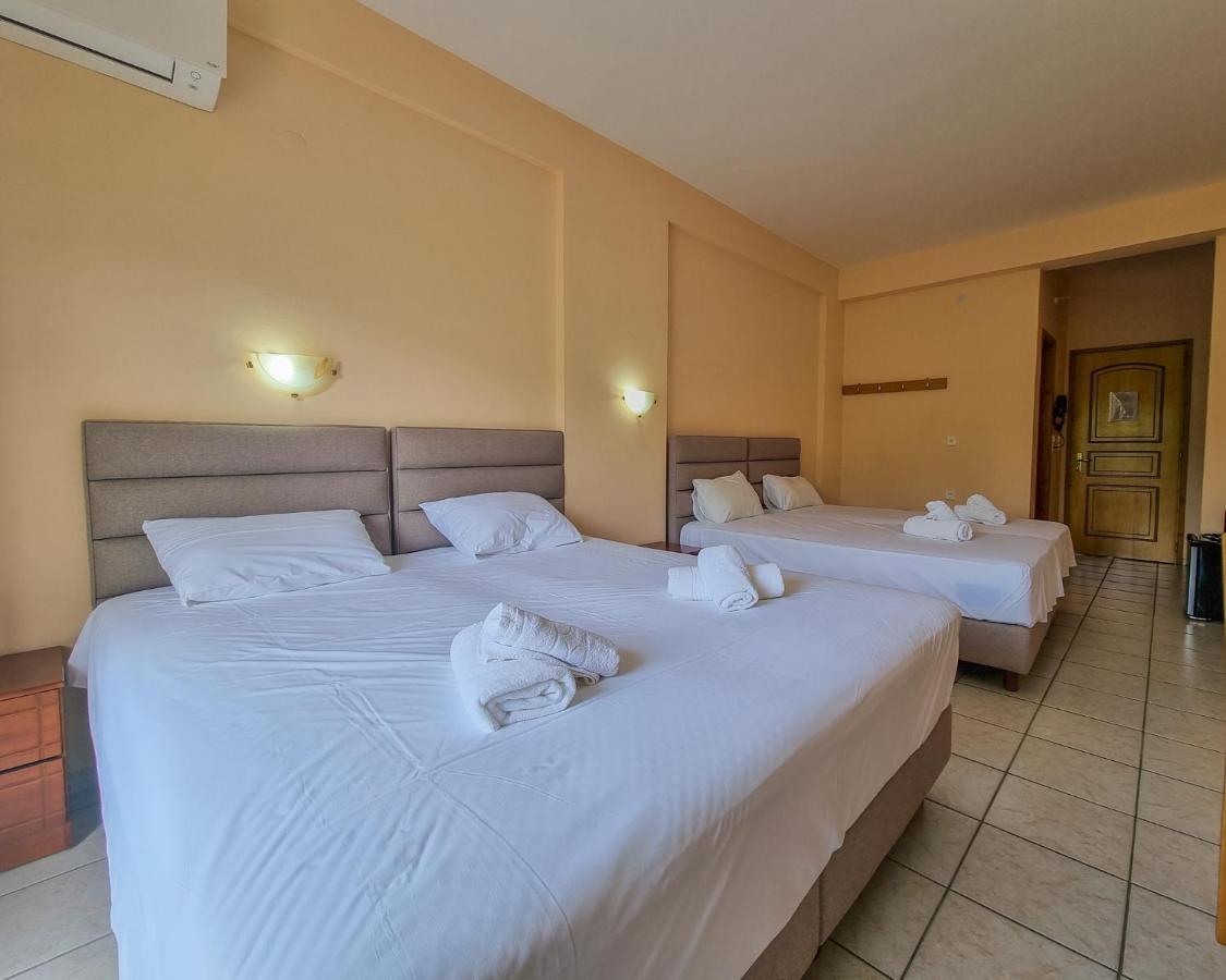 Hotel Spiridoula Kleidonia Extérieur photo
