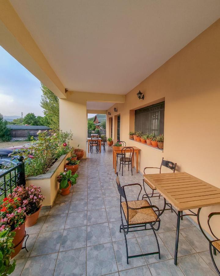Hotel Spiridoula Kleidonia Extérieur photo