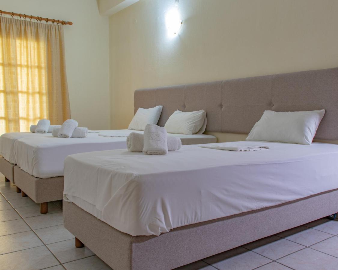 Hotel Spiridoula Kleidonia Extérieur photo
