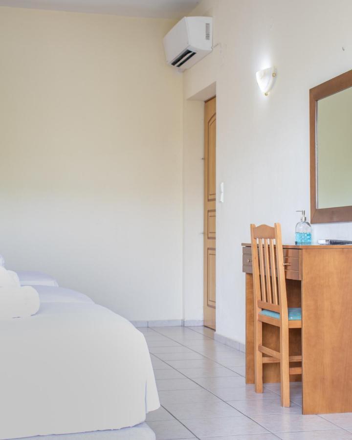Hotel Spiridoula Kleidonia Extérieur photo