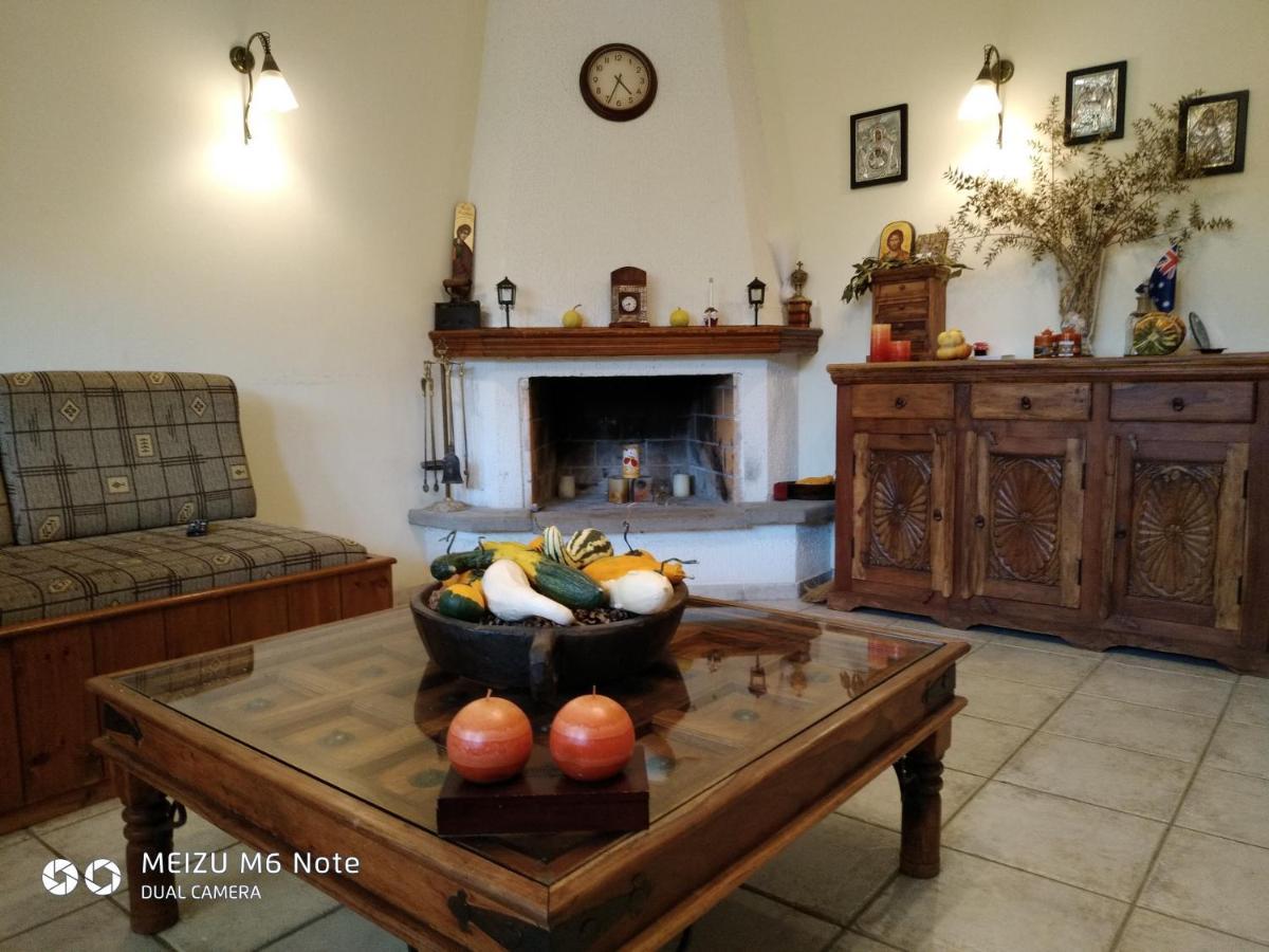 Hotel Spiridoula Kleidonia Extérieur photo