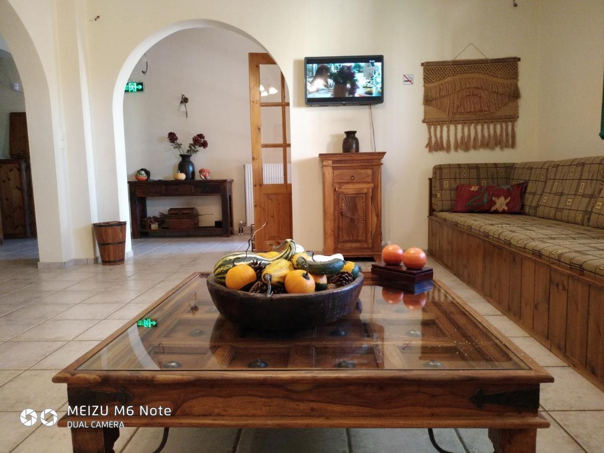 Hotel Spiridoula Kleidonia Extérieur photo