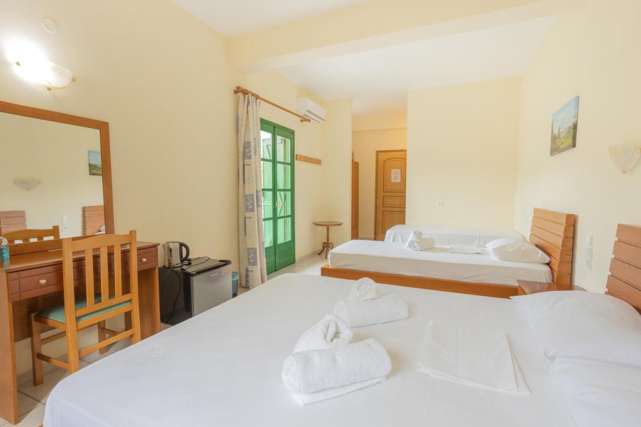 Hotel Spiridoula Kleidonia Extérieur photo