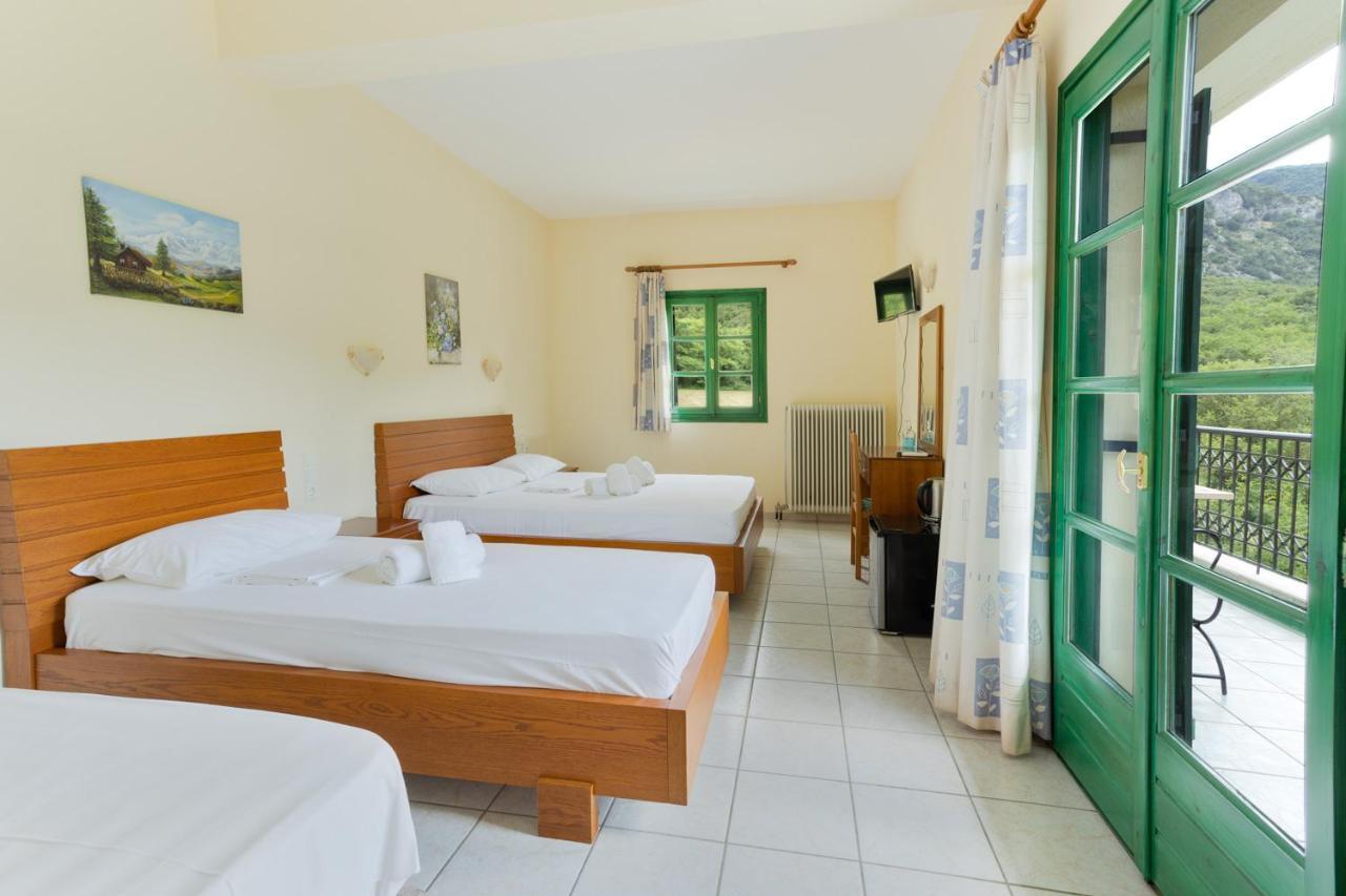 Hotel Spiridoula Kleidonia Extérieur photo