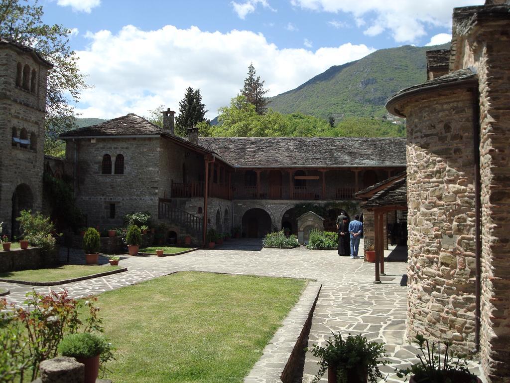 Hotel Spiridoula Kleidonia Extérieur photo