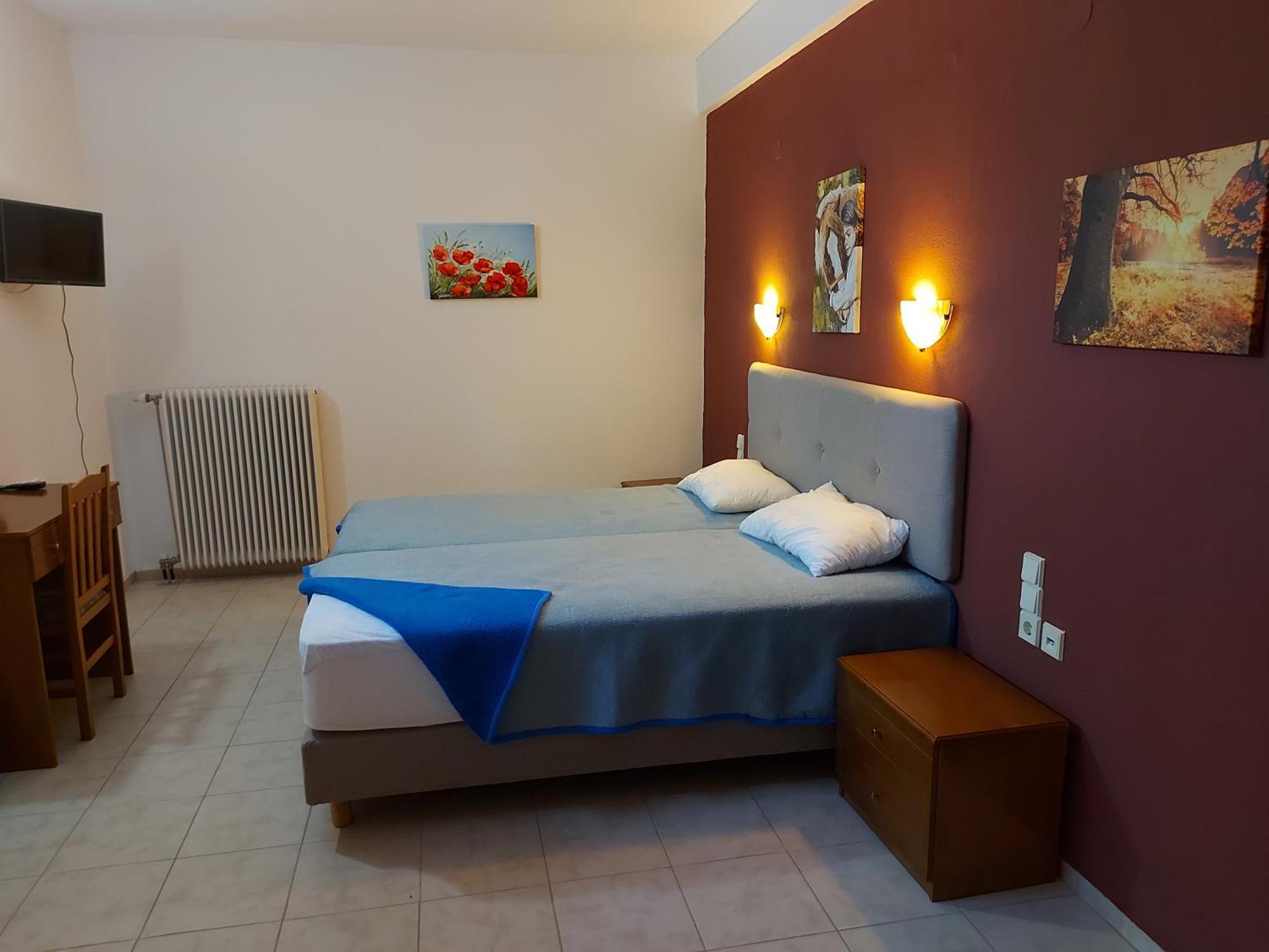 Hotel Spiridoula Kleidonia Extérieur photo