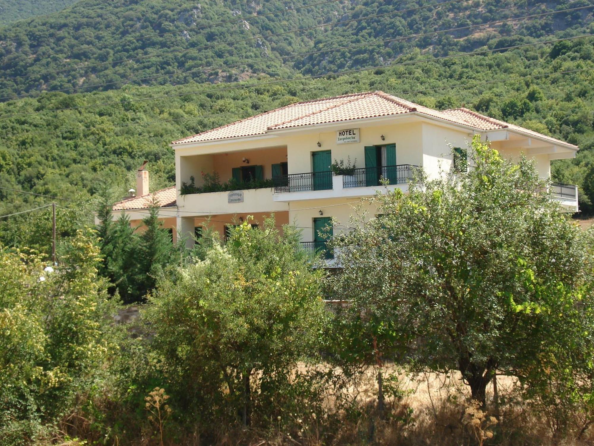 Hotel Spiridoula Kleidonia Extérieur photo