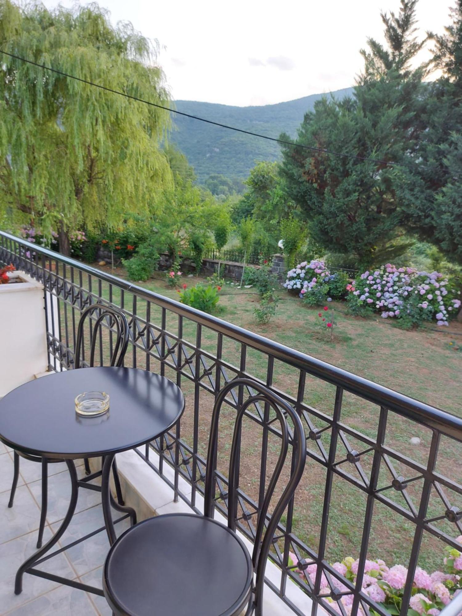 Hotel Spiridoula Kleidonia Extérieur photo