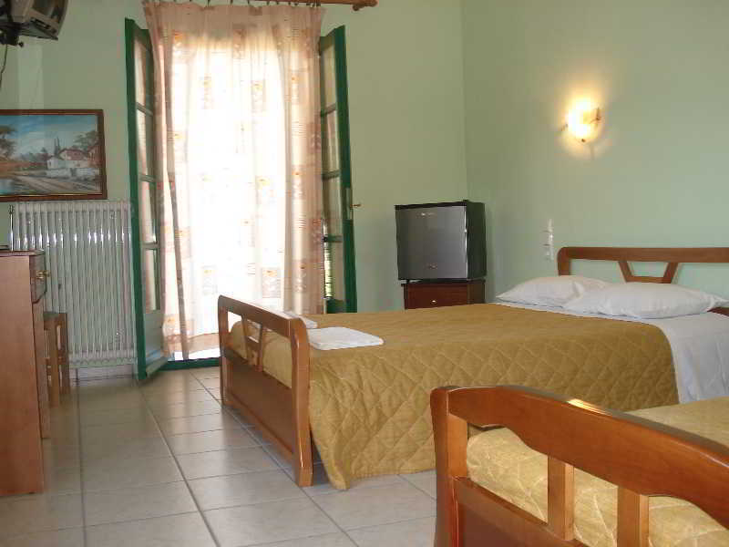 Hotel Spiridoula Kleidonia Extérieur photo