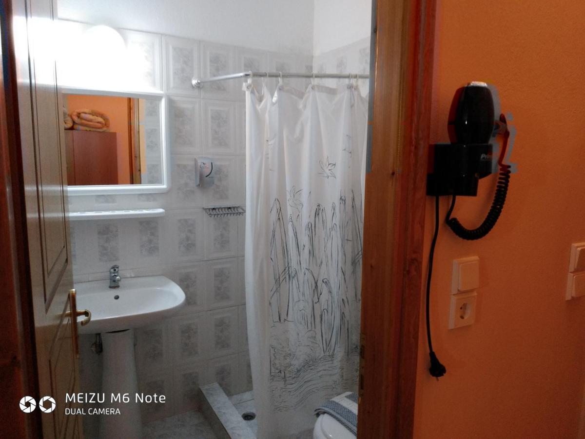 Hotel Spiridoula Kleidonia Extérieur photo